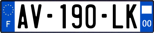 AV-190-LK