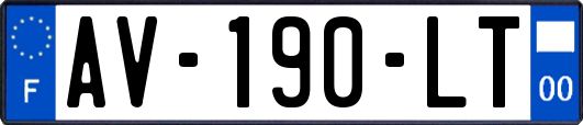 AV-190-LT