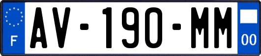 AV-190-MM