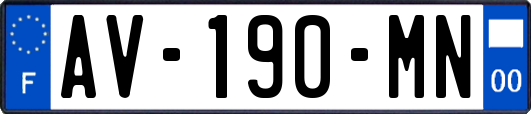 AV-190-MN