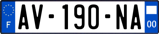 AV-190-NA