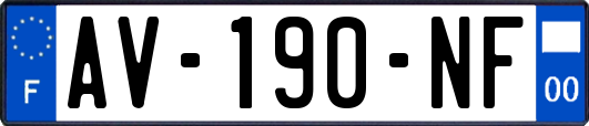 AV-190-NF