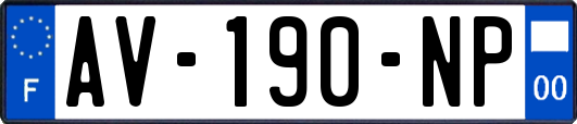 AV-190-NP
