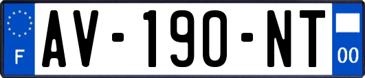 AV-190-NT
