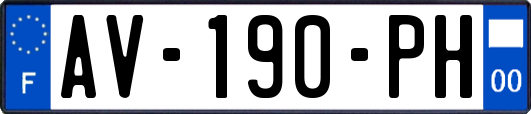 AV-190-PH