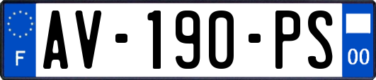 AV-190-PS