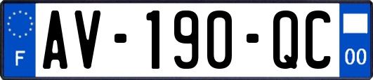 AV-190-QC