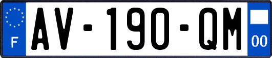AV-190-QM