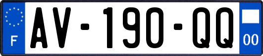AV-190-QQ