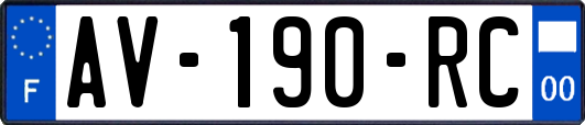 AV-190-RC