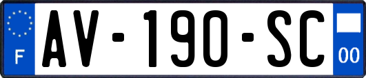 AV-190-SC