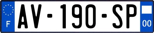 AV-190-SP