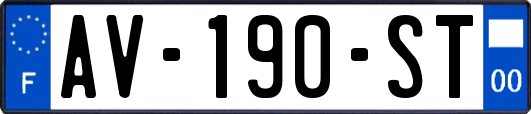 AV-190-ST