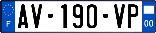 AV-190-VP