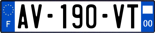 AV-190-VT