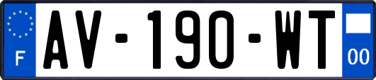 AV-190-WT