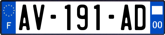 AV-191-AD