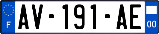 AV-191-AE