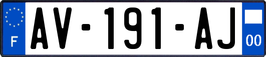 AV-191-AJ