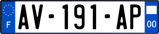 AV-191-AP