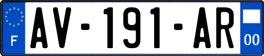 AV-191-AR