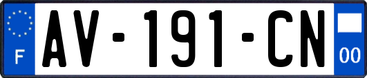 AV-191-CN