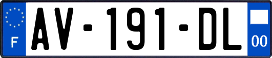 AV-191-DL