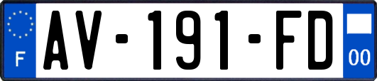 AV-191-FD