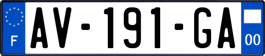 AV-191-GA