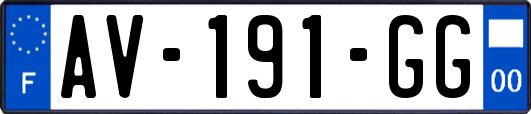 AV-191-GG
