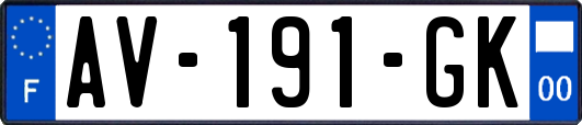AV-191-GK