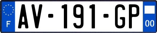 AV-191-GP