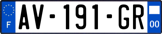 AV-191-GR