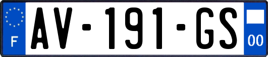 AV-191-GS