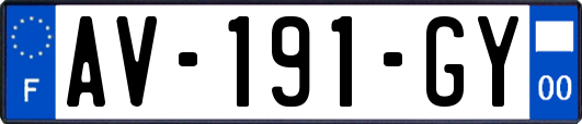 AV-191-GY