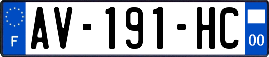 AV-191-HC