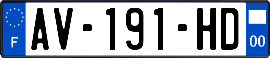 AV-191-HD