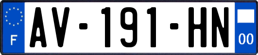 AV-191-HN