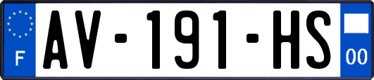 AV-191-HS
