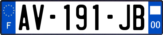 AV-191-JB