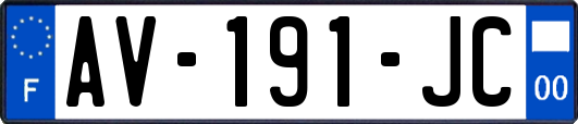 AV-191-JC