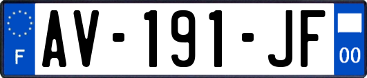 AV-191-JF
