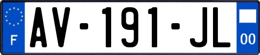 AV-191-JL