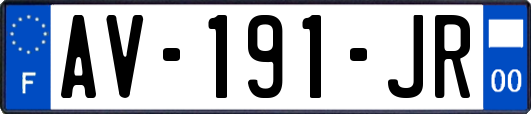 AV-191-JR