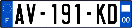 AV-191-KD