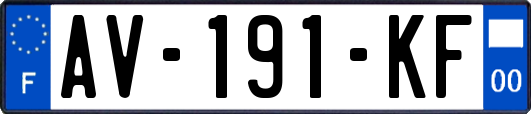 AV-191-KF