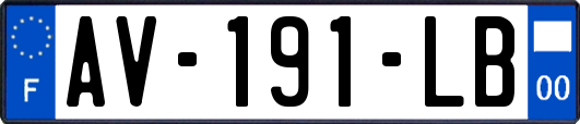 AV-191-LB