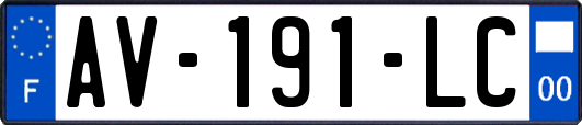 AV-191-LC