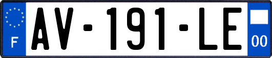 AV-191-LE