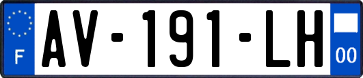 AV-191-LH